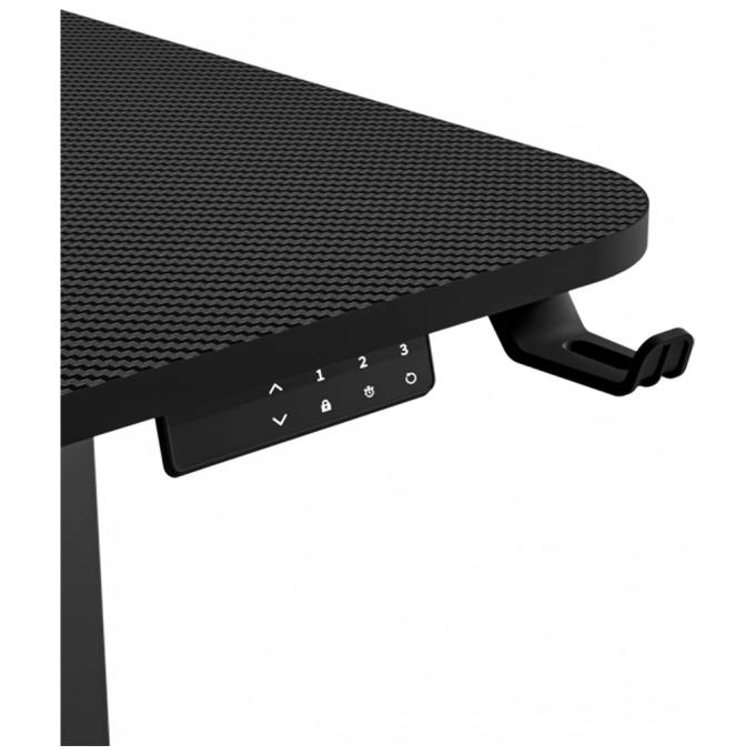 GT Racer TY-1611 (160x60x72-117) Black