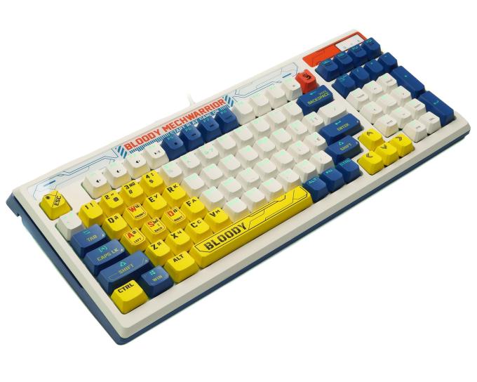 A4tech B950 RGB (Warrior Blue)
