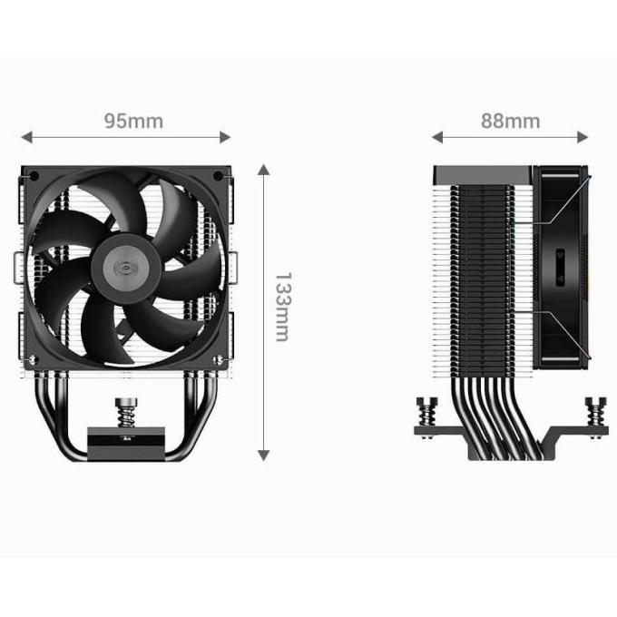 PCcooler PCCooler R400