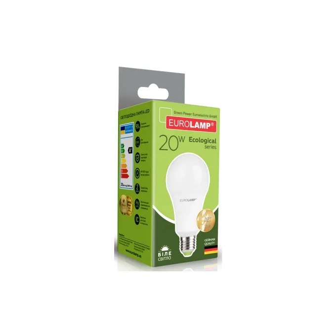 EUROLAMP LED-A70-20274(P)