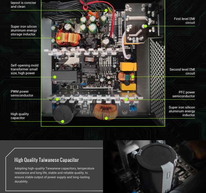 GAMEMAX GP 550B
