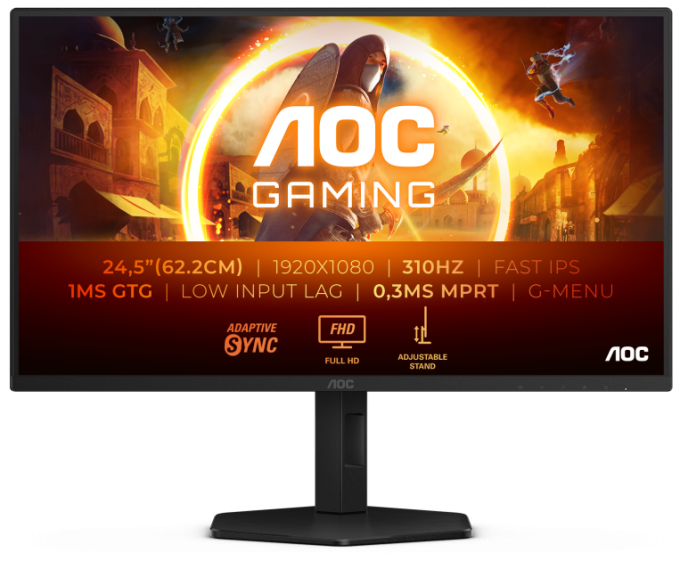 AOC 25G4SXU