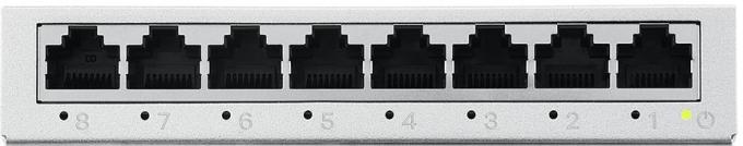ZyXEL GS-108BV5-EU0101F