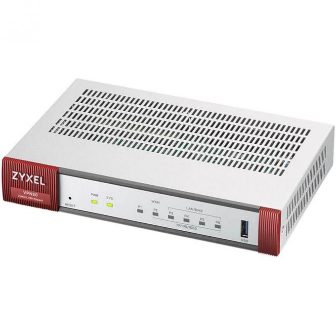 ZyXEL VPN50-EU0101F