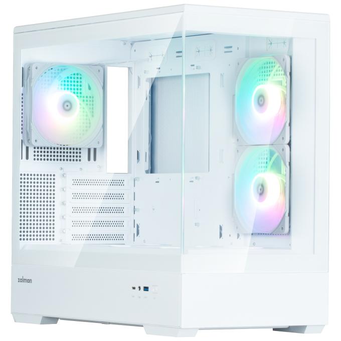 Zalman P30WHITEV2