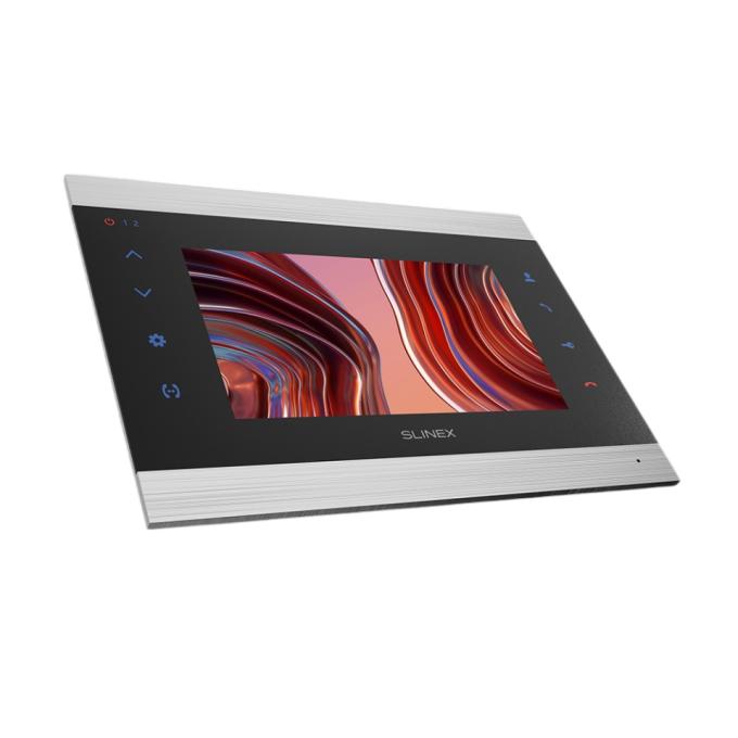 Slinex SL-07N Cloud (silver + black)