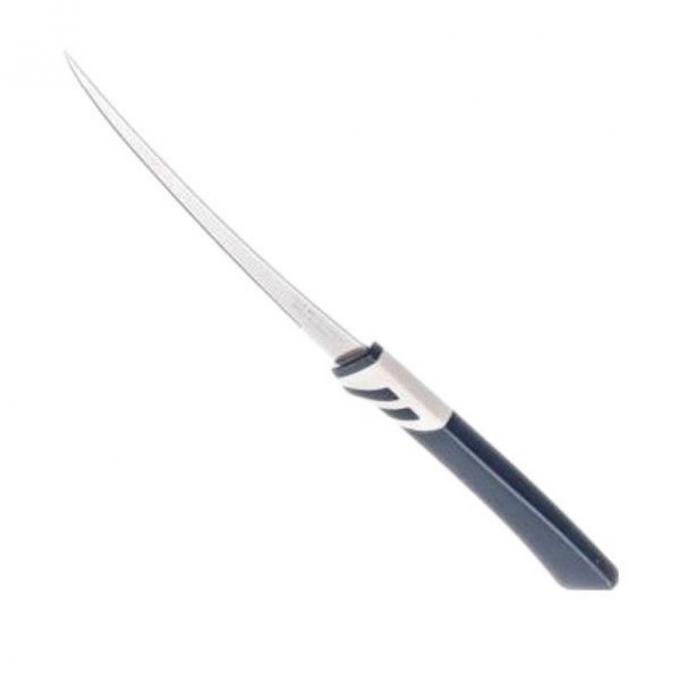 Кухонный нож Tramontina Amalfi для томатов 127 мм Black 23482/165