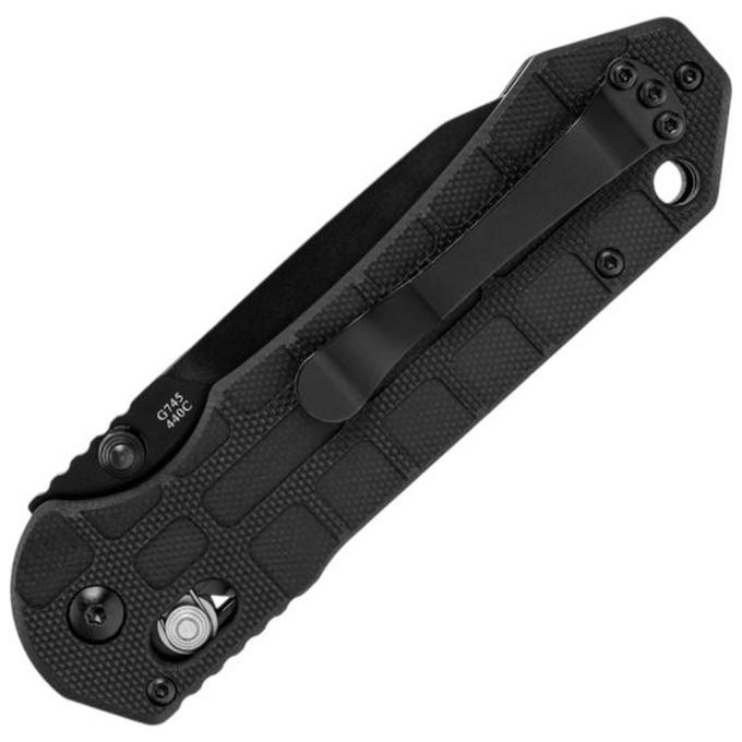 Ganzo G7453P-BK