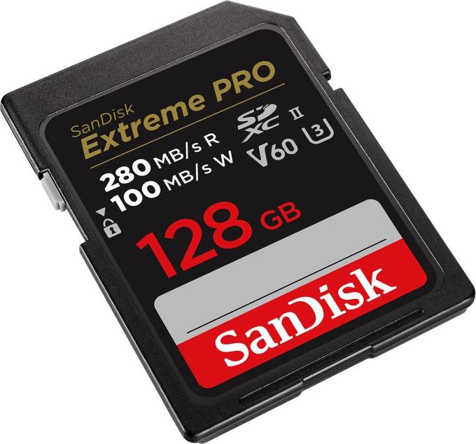 SANDISK SDSDXEP-128G-GN4IN