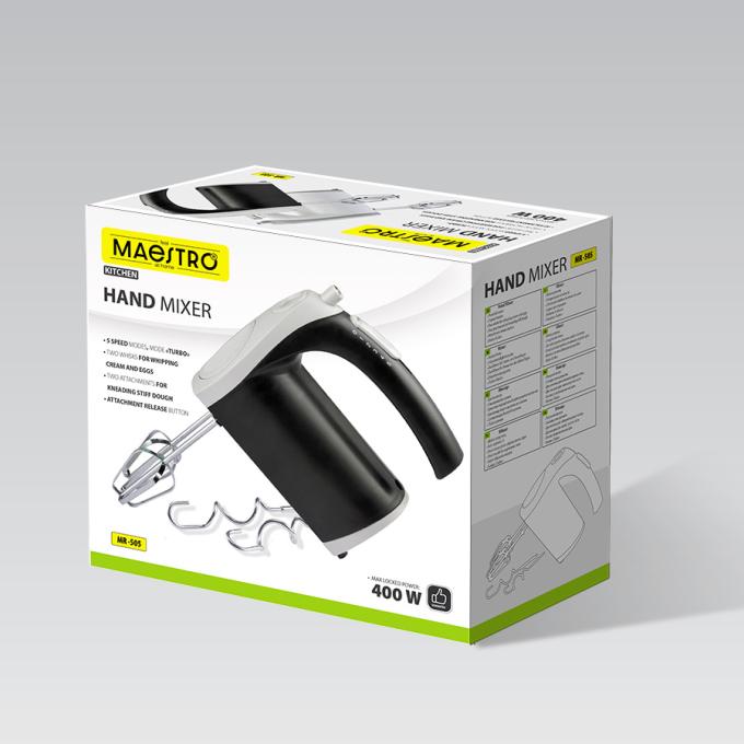 Maestro MR-505-BLACK