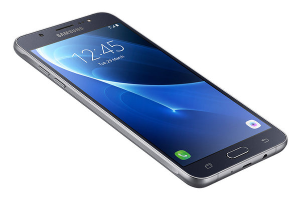 Мобильный телефон Samsung SM-J710F (Galaxy J7 2016 Duos) Black SM-J710FZKUSEK