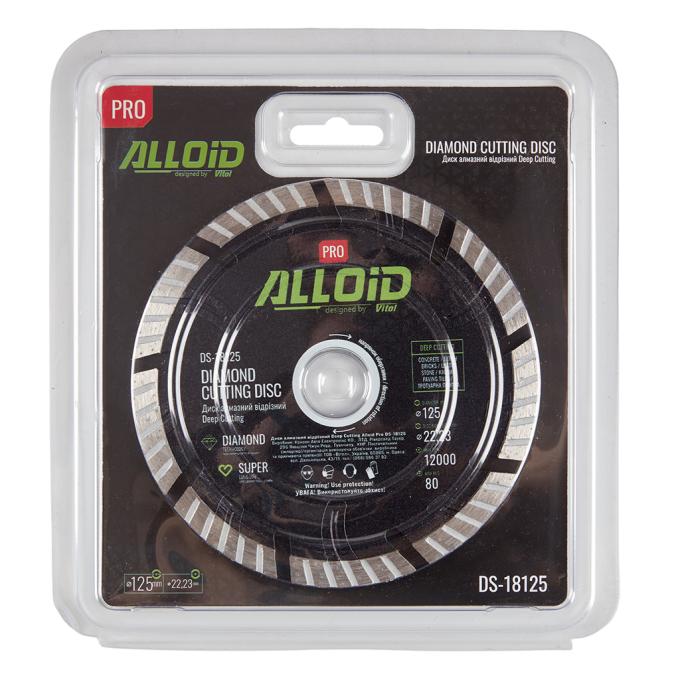 Alloid DS-18125