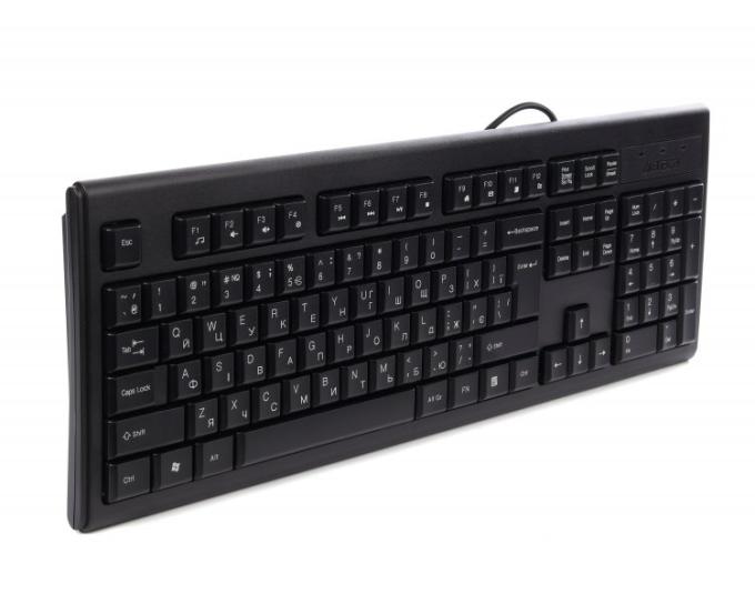 A4tech KR-83 USB (Black)