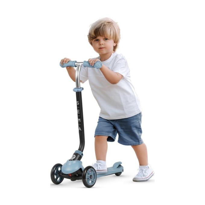Qplay ST-004SemaBlue