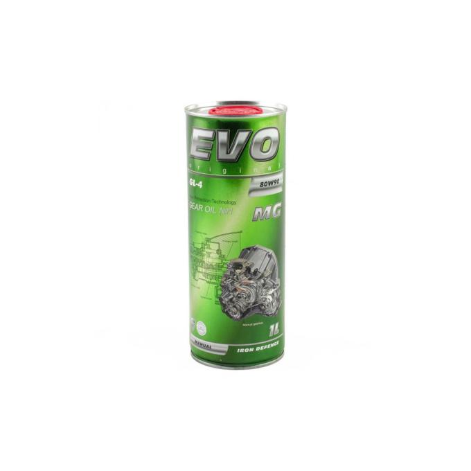 EVO Manual 80W-90 1L