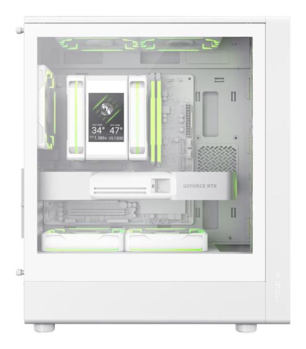 GAMEMAX AERIS 330 GW