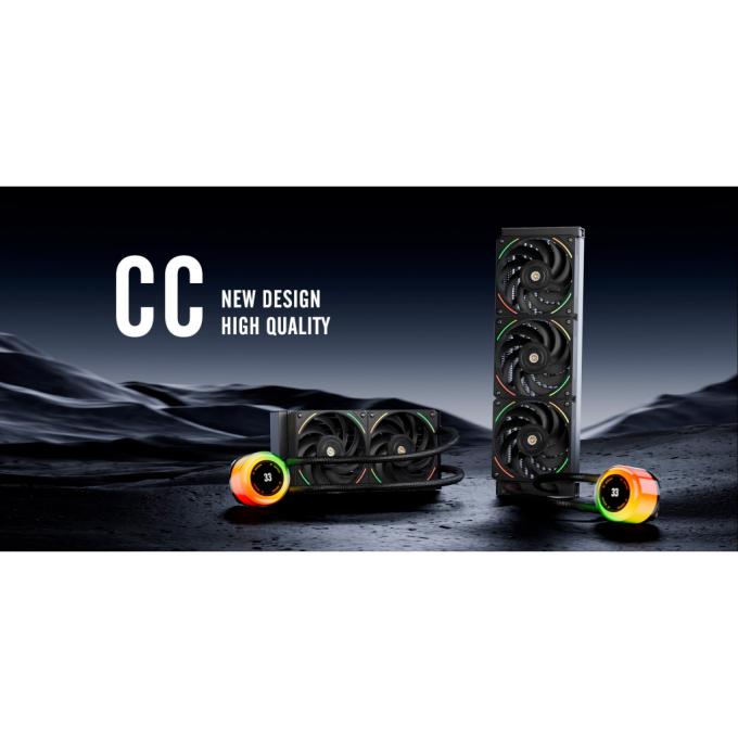 1STPLAYER CC-360-BK