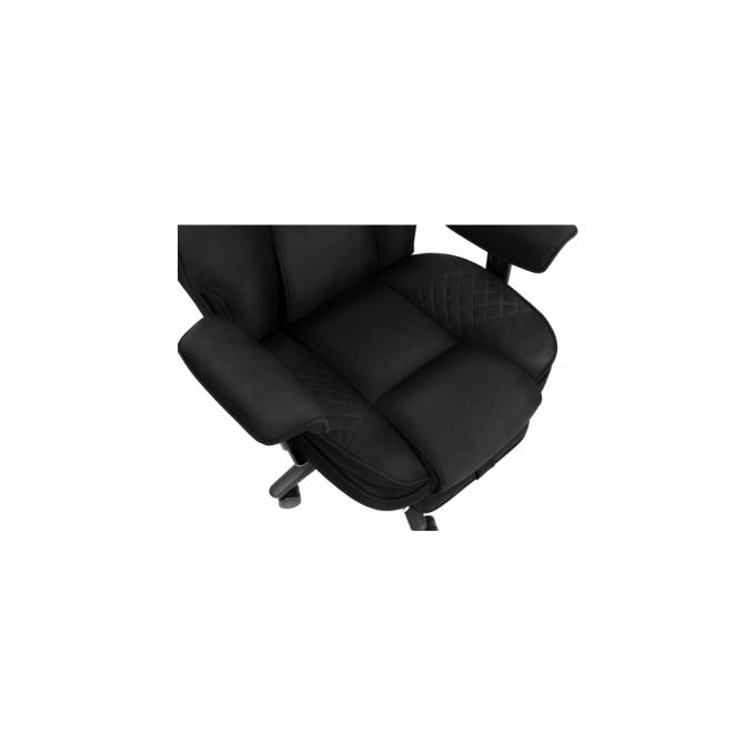 GT Racer B-5144 Fabric Black