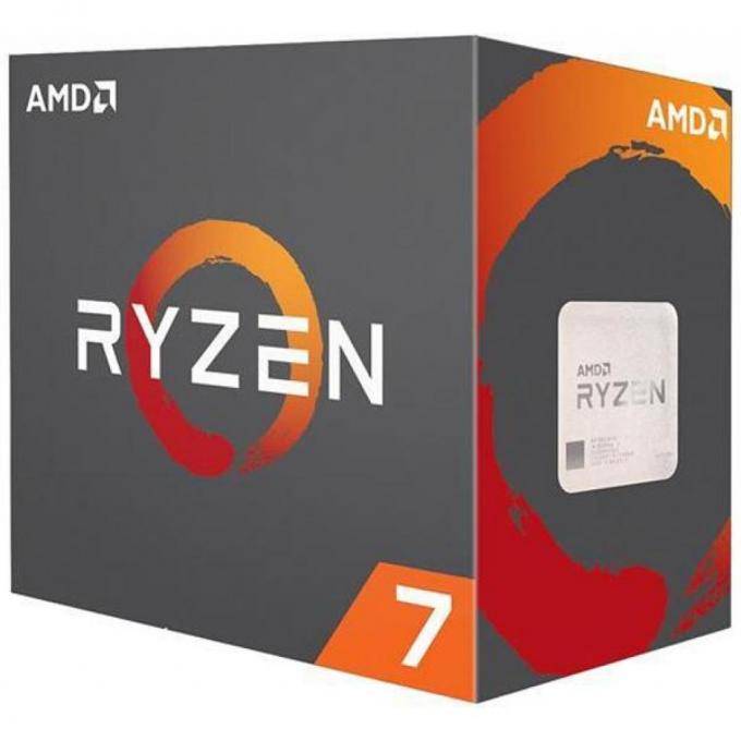 Процессор AMD Ryzen 7 2700 YD2700BBAFBOX