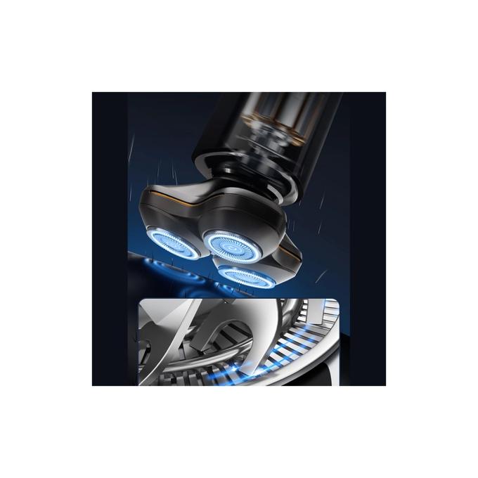 Xiaomi Rotary Shaver X8 Black