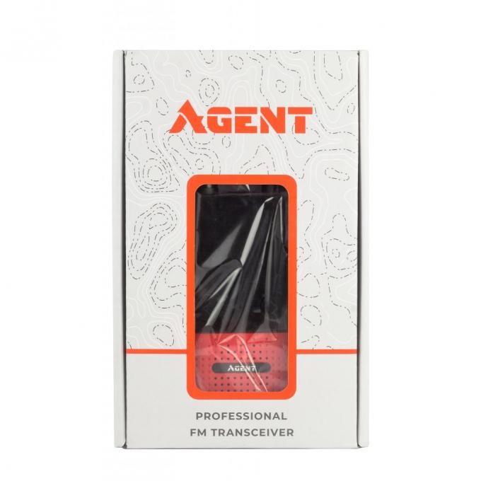 Agent AR-T9 Red