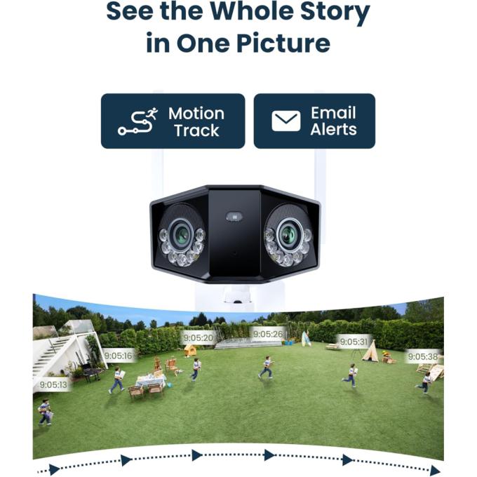 Reolink W750