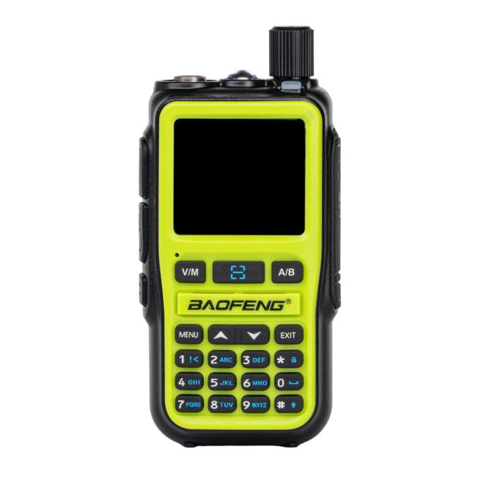 Baofeng UV-5R_MINI_Green