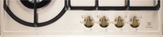 ELECTROLUX EGH6343RON