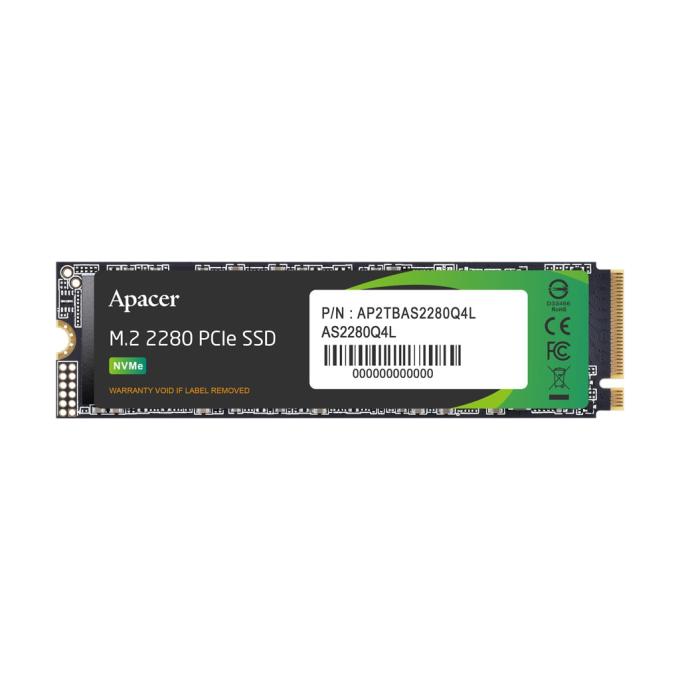 Apacer AP256GAS2280Q4L-1