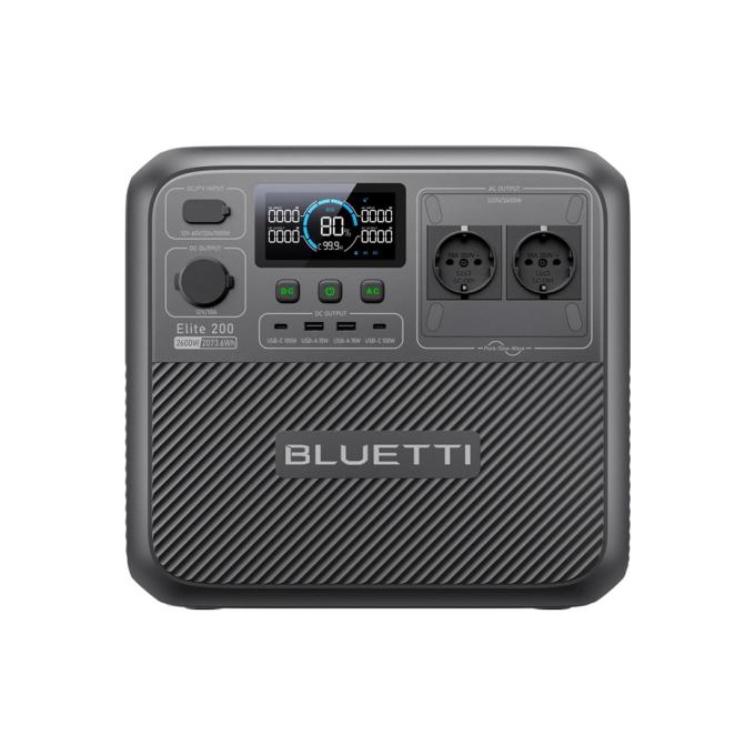 BLUETTI EL200V2