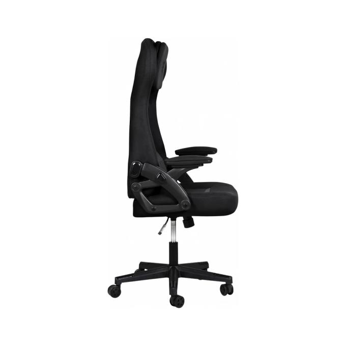GT Racer X-5993-1 Fabric Black