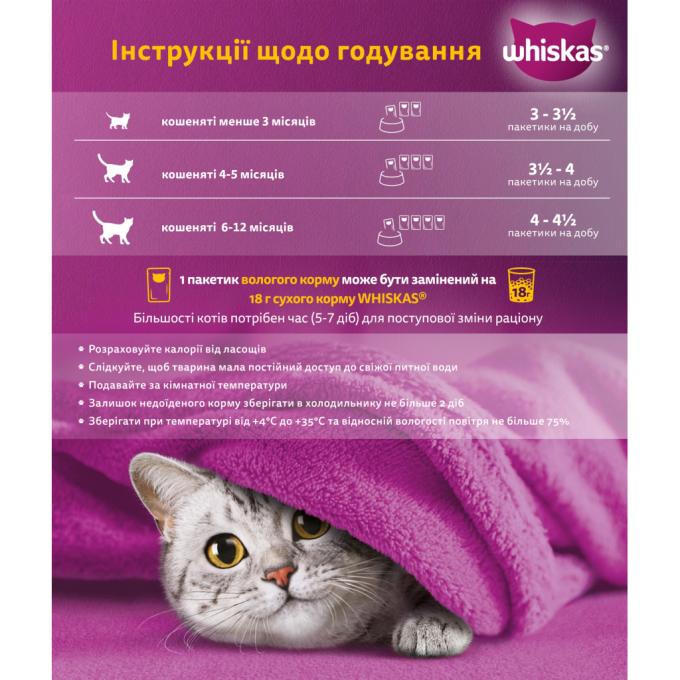 Whiskas 5900951301957