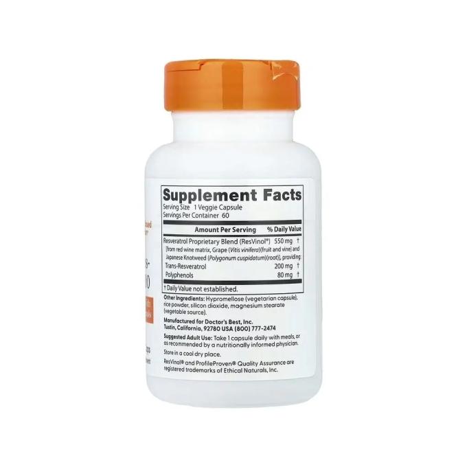 Doctor's Best DRB-00211