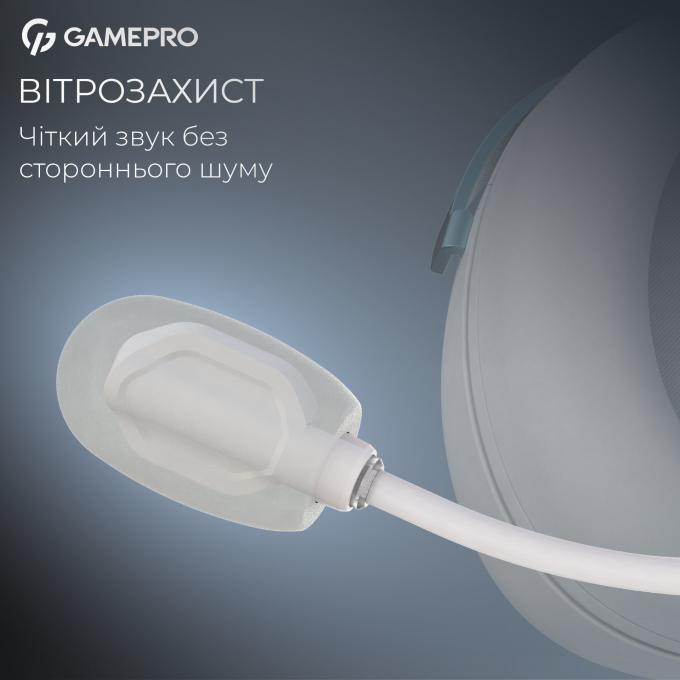 GamePro HSW201WB