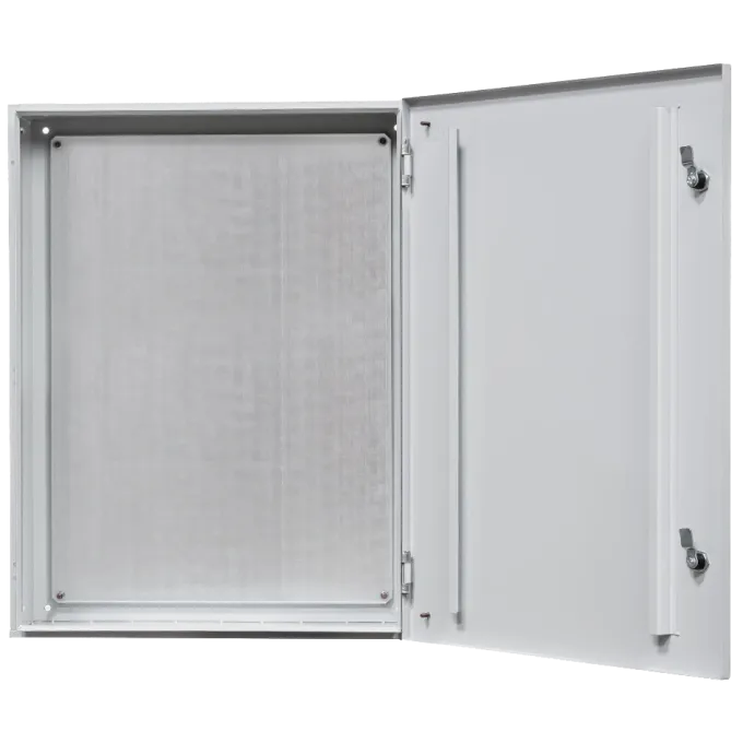 Корпус металлический PRO-UEA ЩМП-80.60.25 IP31