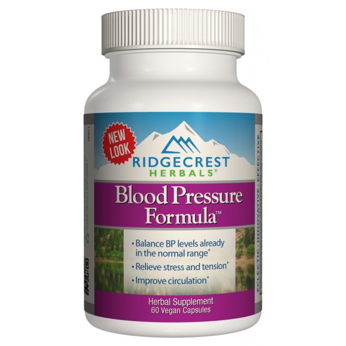 Ridgecrest Herbals RCH548
