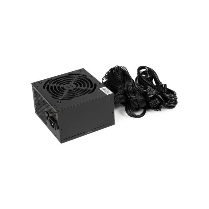 QUBE QBC-GPS600A12Bulk Black