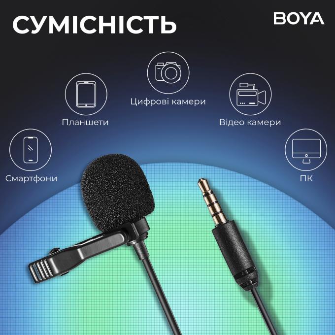 Boya BY-M1 Pro II