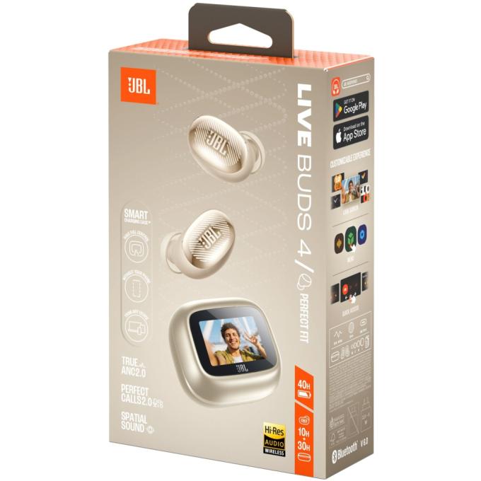 JBL JBLLIVEBUDS4CPG