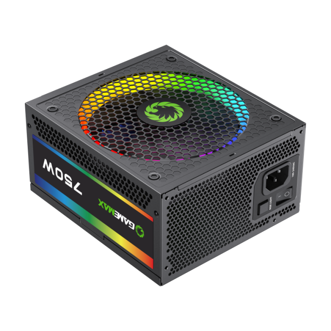 GAMEMAX RGB 750 PRO (ATX3.03.1 PCIe5.0