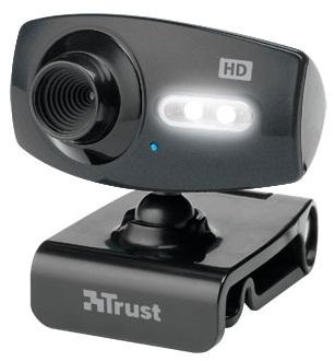 Веб камера Trust eLight Full HD 1080p Webcam