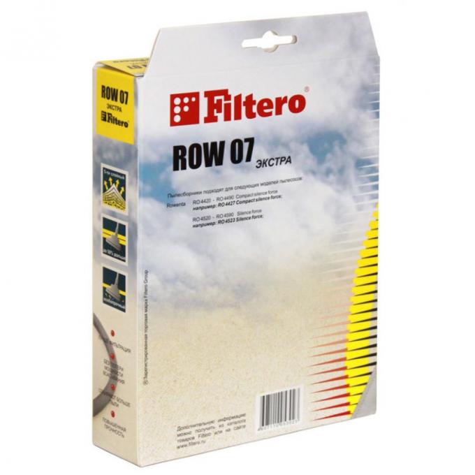 Filtero ROW 07(4) Экстра
