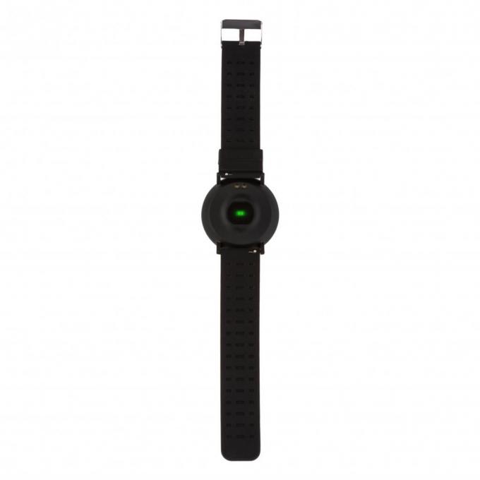 Смарт-часы Discovery X16 Sport PulseOximeter & Tonometer black swdx16b