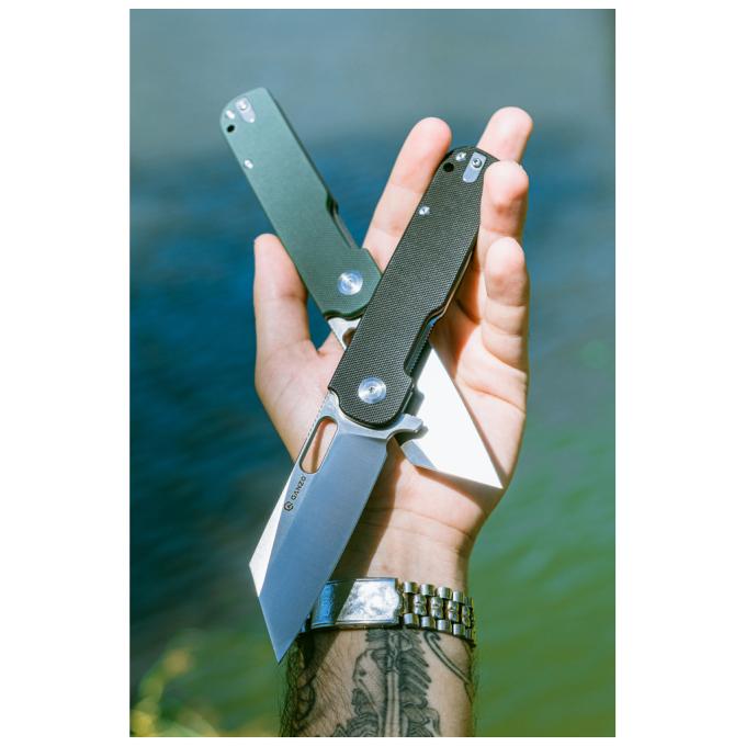 Ganzo G770-BK
