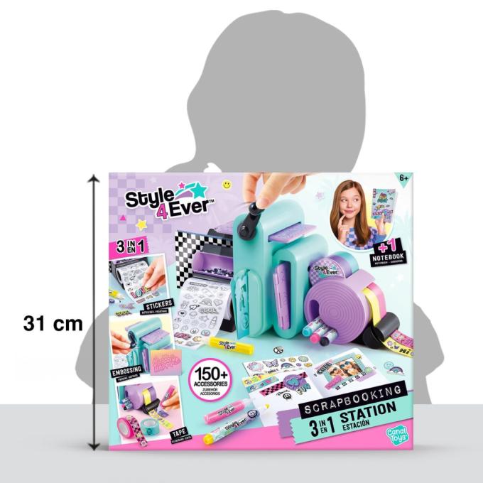 Canal Toys OFG275