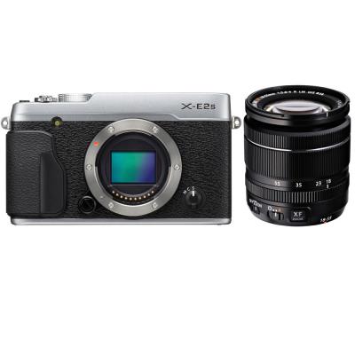 Цифровой фотоаппарат Fujifilm X-E2S XF 18-55 Silver Kit 16499203