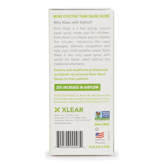 Xlear 700596100039