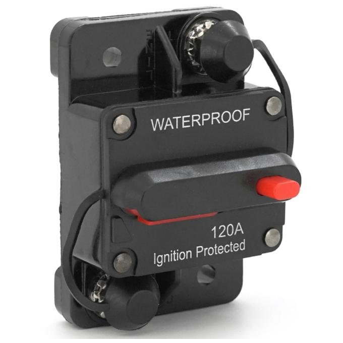 VOLTRONIC 12-48-120-GG-CB5