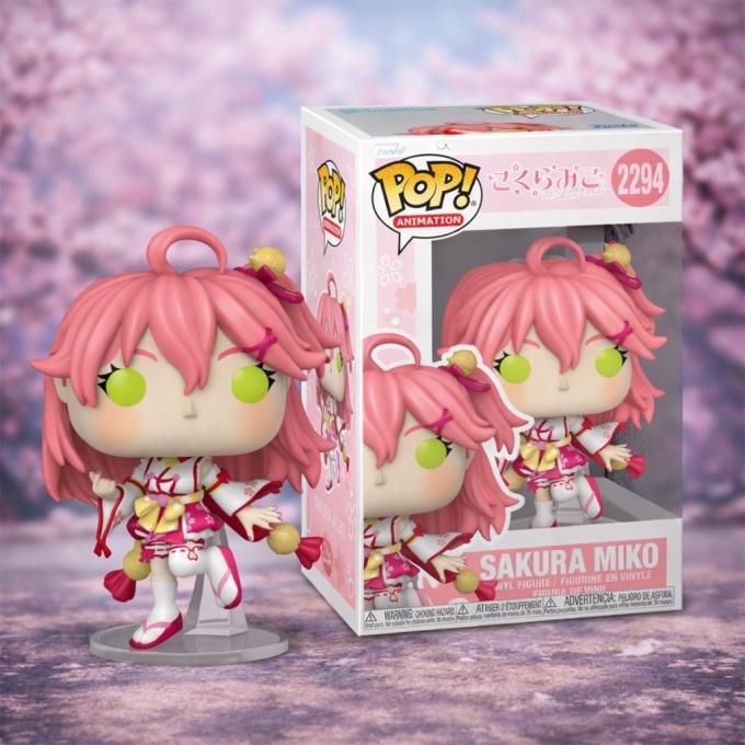 Funko Pop 91854