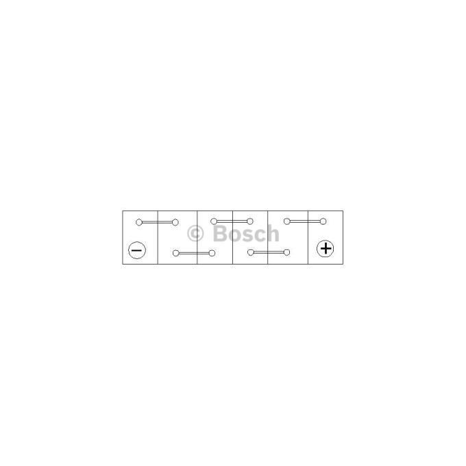 BOSCH 0 092 S40 240